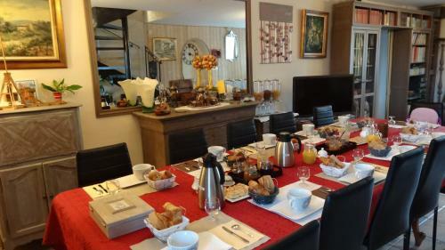 Bed & Breakfast Logis Des Douves