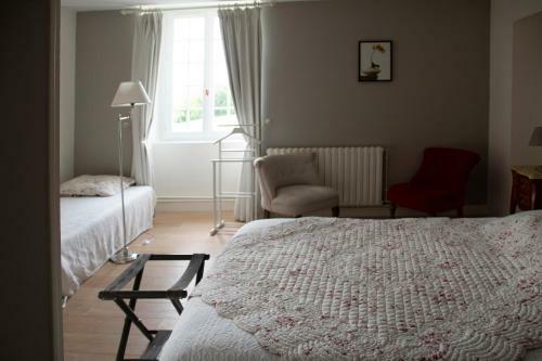 Bed & Breakfast Chambres D'h�tes La Pocterie