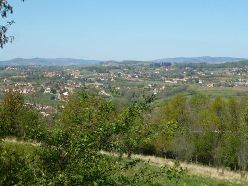 Hostal Chambres D'h�tes Les Terrasses De Fleurieux