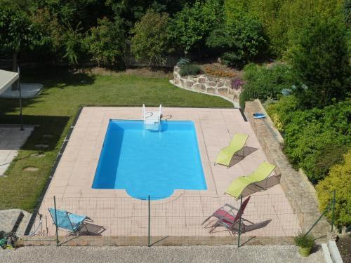 Hostal Chambres D'h�tes Les Terrasses De Fleurieux