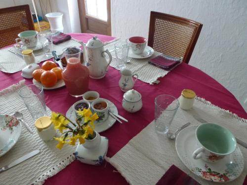 Hostal Chambres D'h�tes Les Terrasses De Fleurieux