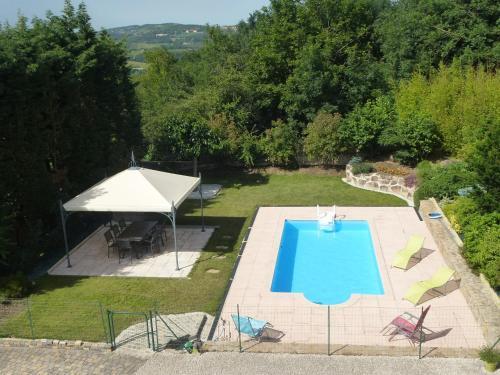 Hostal Chambres D'h�tes Les Terrasses De Fleurieux