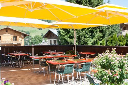 Hotel Le Gai Soleil