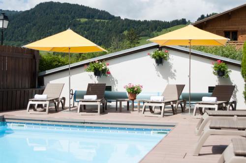 Hotel Le Gai Soleil