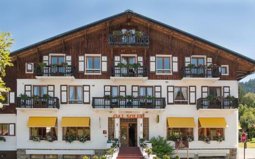 Hotel Le Gai Soleil