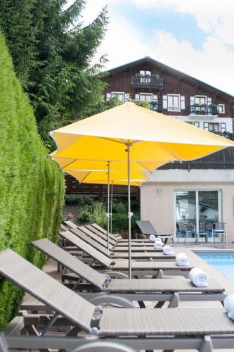 Hotel Le Gai Soleil