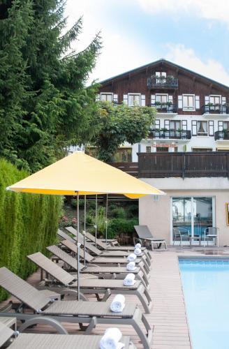 Hotel Le Gai Soleil