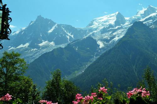 Chalet Les Soldanelles