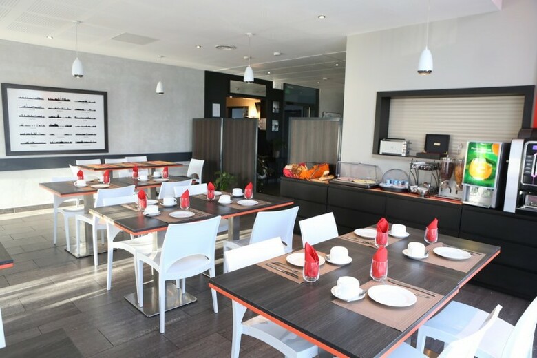Aparthotel Adonis Paris Sud R�sidence Le Fontainebleau