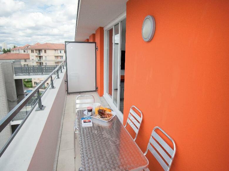 Aparthotel Adonis Paris Sud R�sidence Le Fontainebleau