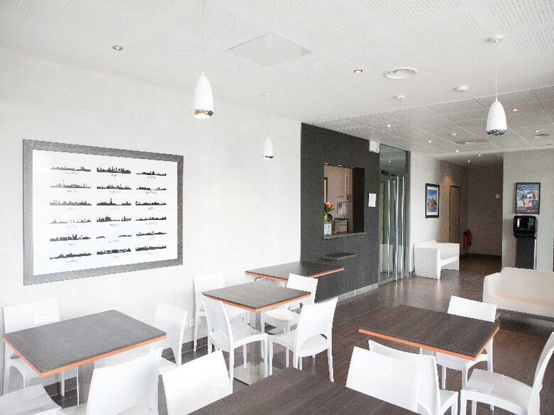 Aparthotel Adonis Paris Sud R�sidence Le Fontainebleau