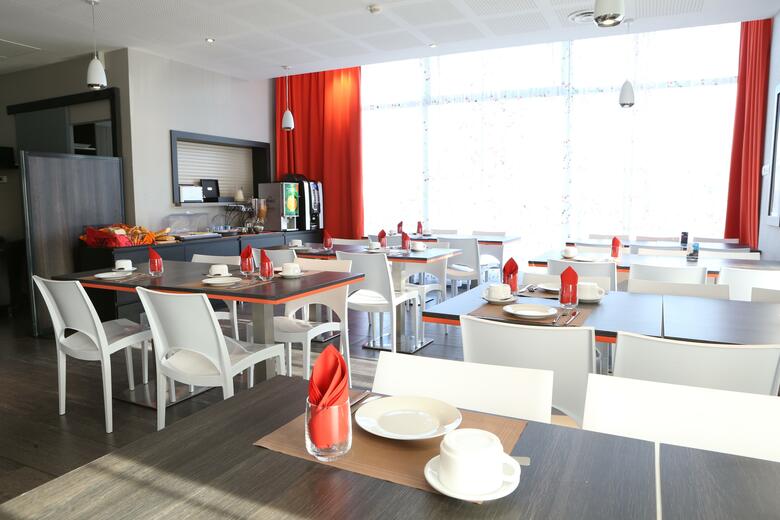 Aparthotel Adonis Paris Sud R�sidence Le Fontainebleau