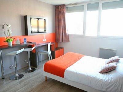 Aparthotel Adonis Paris Sud R�sidence Le Fontainebleau