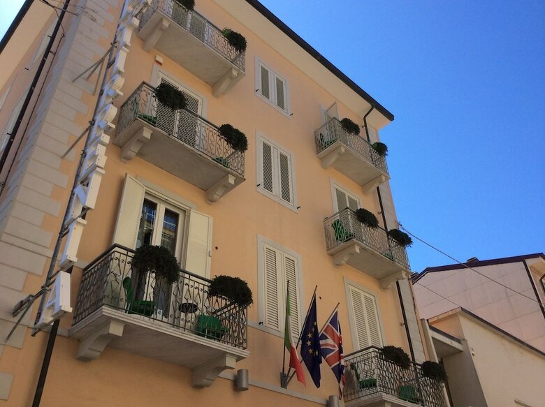 Hotel Tirrenia