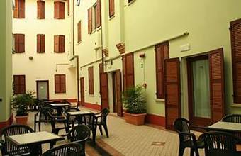 Abc Comfort Hotel Mantua City Centre