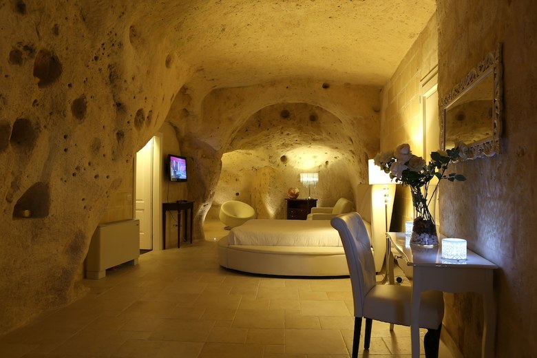 Hotel Caveoso