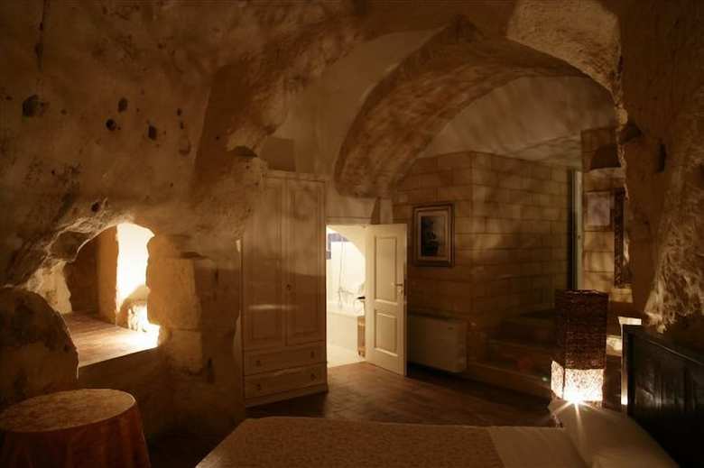Hotel Caveoso