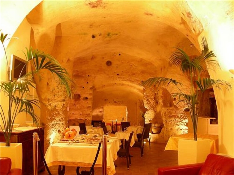 Hotel Caveoso