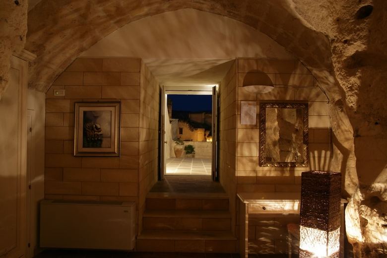 Hotel Caveoso
