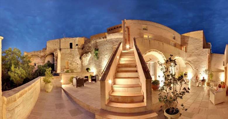 Hotel Caveoso