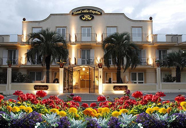 Hotel Villa Daphne