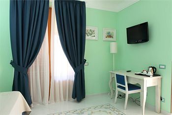 Hotel Residence Mendolita