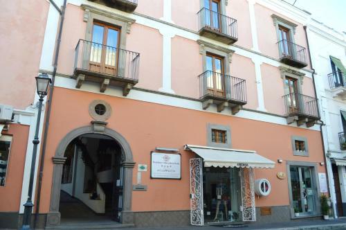 Hotel Residence Alberghiero Eolie