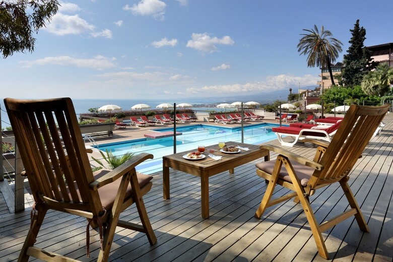 Hotel Eurostars Monte Tauro