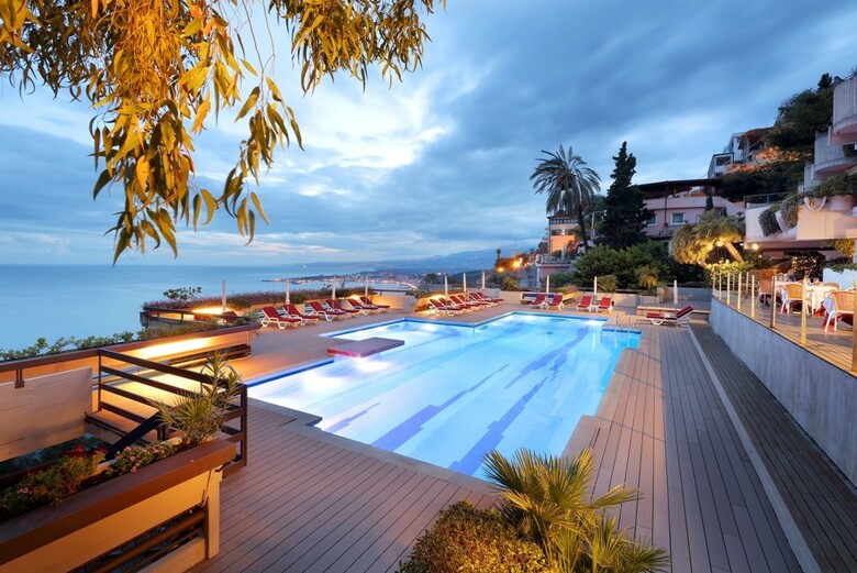Hotel Eurostars Monte Tauro