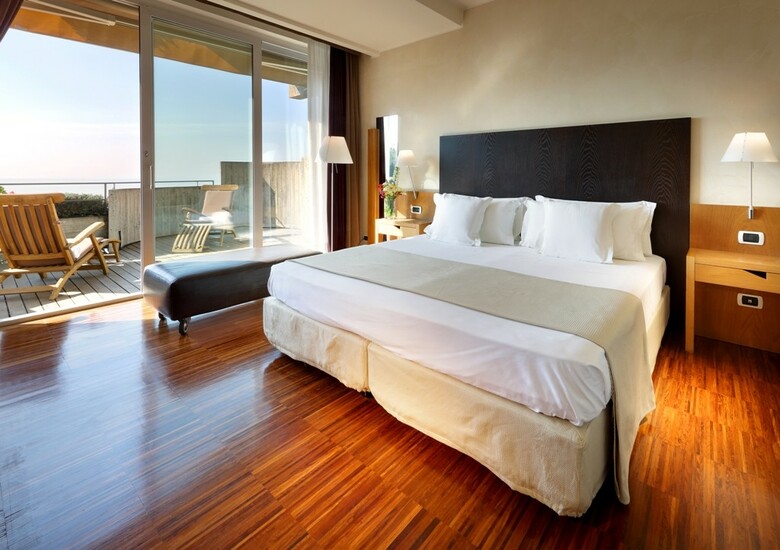 Hotel Eurostars Monte Tauro