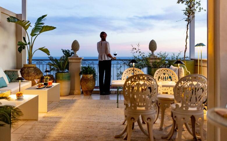 Hotel Taodomus Taormina