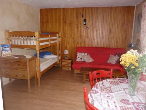 Apartamento Appartement Avec Terrasse Centre Brides