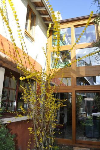 Bed & Breakfast La R�sidence D'art Joinville-le-pont