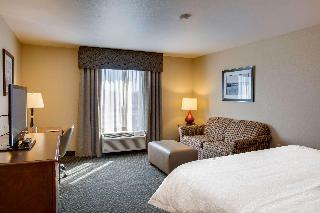 Hotel Hampton Inn Chickasha