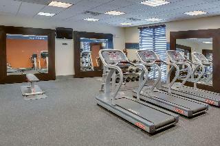 Hotel Hampton Inn Chickasha