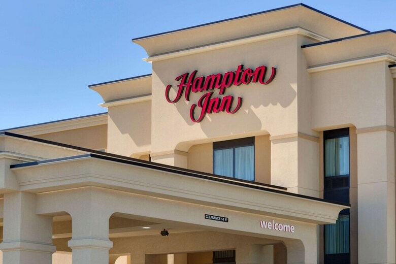 Hotel Hampton Inn Chickasha