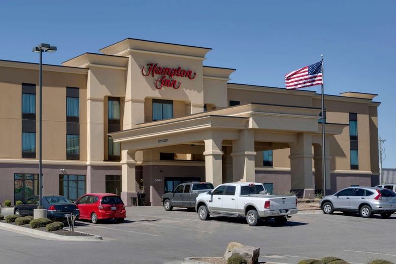 Hotel Hampton Inn Chickasha