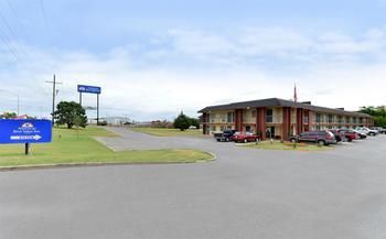 Motel Americas Best Value Inn Chickasha
