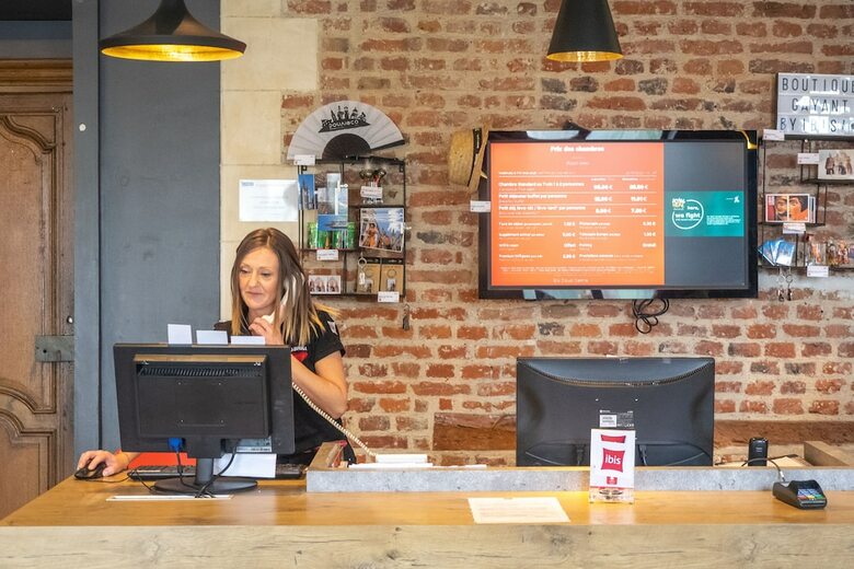 Hotel Ibis Douai Centre