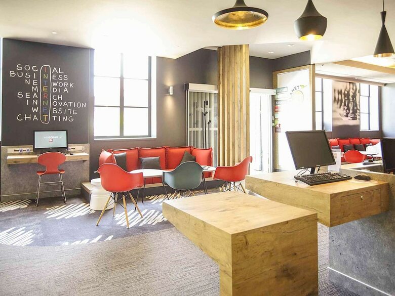 Hotel Ibis Douai Centre