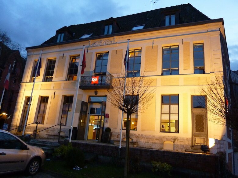 Hotel Ibis Douai Centre