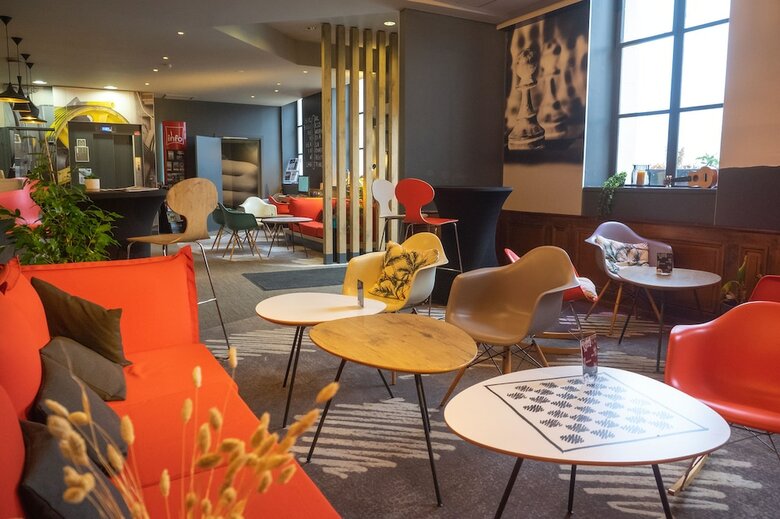 Hotel Ibis Douai Centre