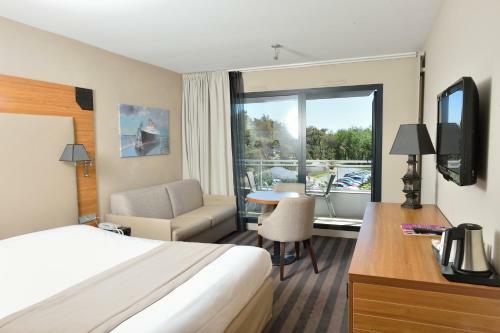 Hotel Mercure C�te Ouest Les Sables D'olonne Thalasso & Spa
