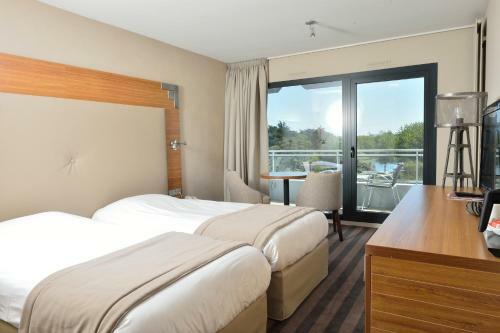 Hotel Mercure C�te Ouest Les Sables D'olonne Thalasso & Spa