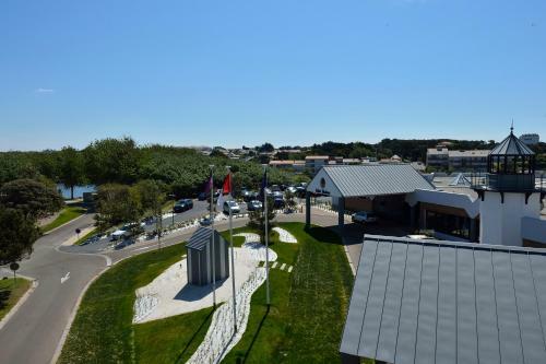 Hotel Mercure C�te Ouest Les Sables D'olonne Thalasso & Spa