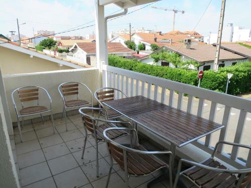 Apartamento Demeure Oc�ane 12