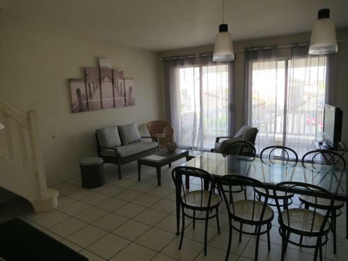 Apartamento Demeure Oc�ane 12