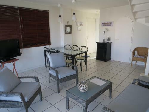 Apartamento Demeure Oc�ane 12