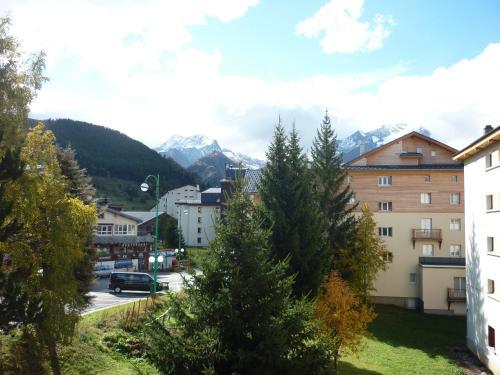 Apartamento Les Myosotis