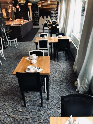 Hotel Au Faisan Dor�